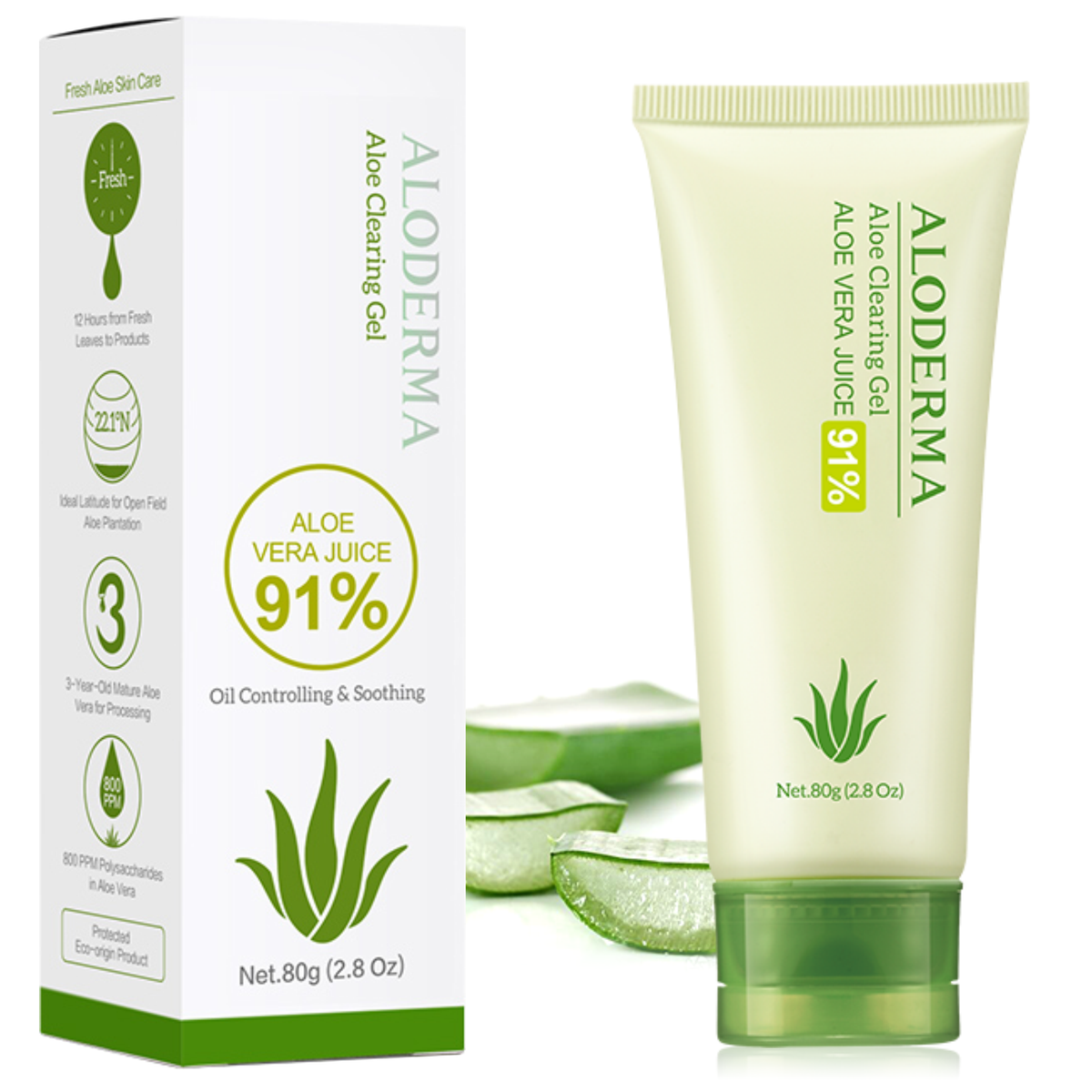 Aloe Clearing Gel