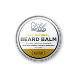 Beard Balm Puck - Bay Rum by Cliff Supply