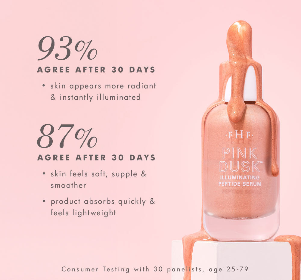 Pink Dusk™ by FarmHouse Fresh skincare