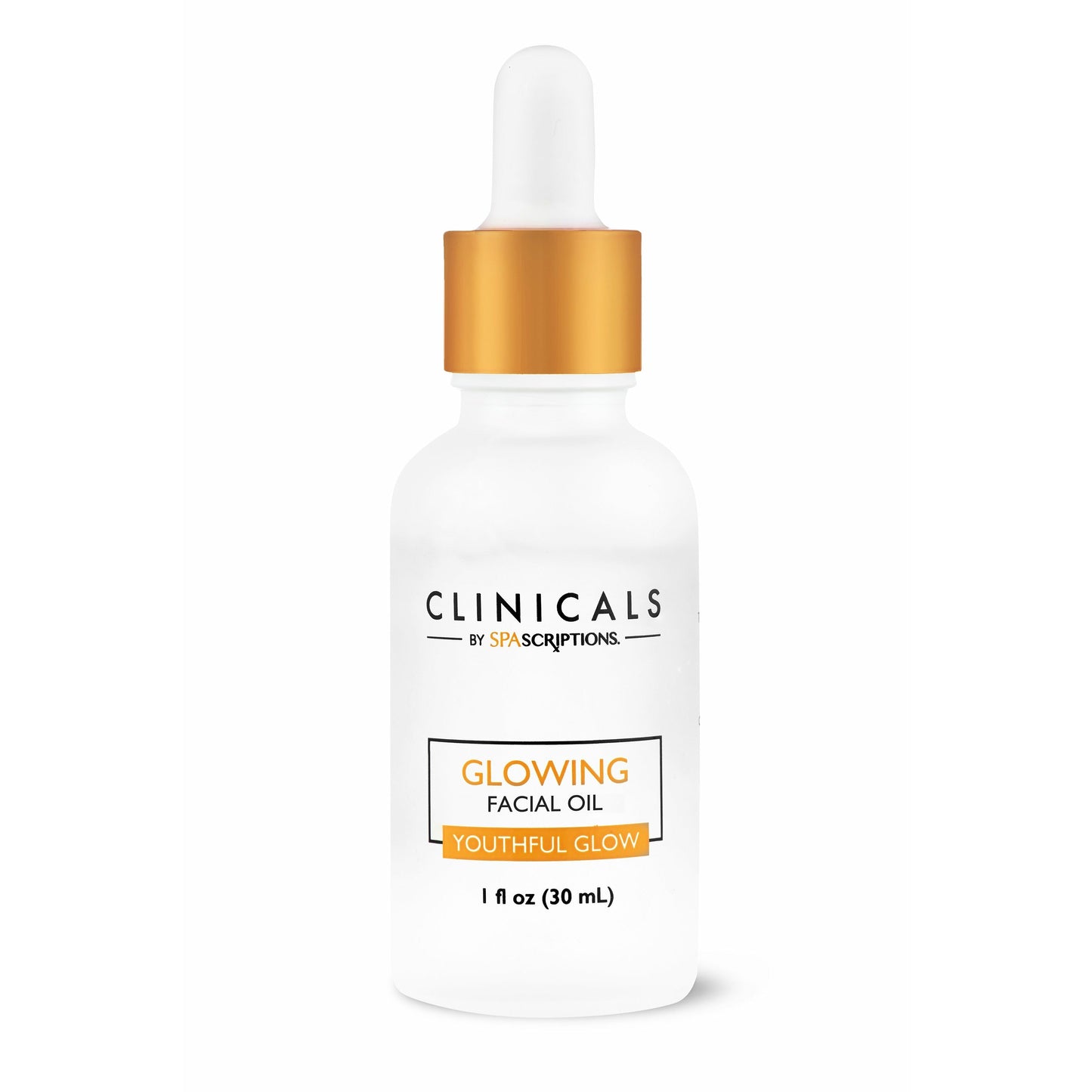 Clinicals Glowing Facial Oil