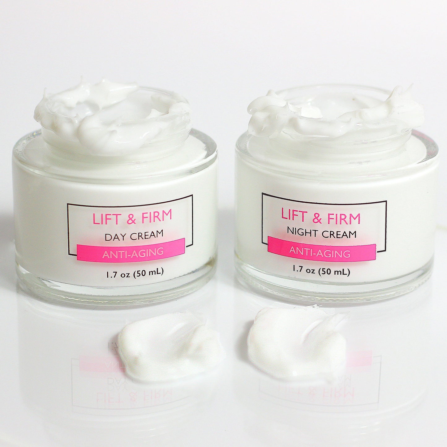 Clinicals Lift & Firm Day & Night Cream Set