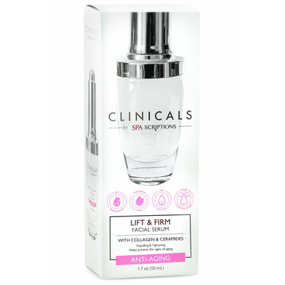 Clinicals Lift & Firm Facial Serum