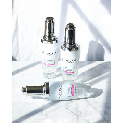 Clinicals Lift & Firm Facial Serum