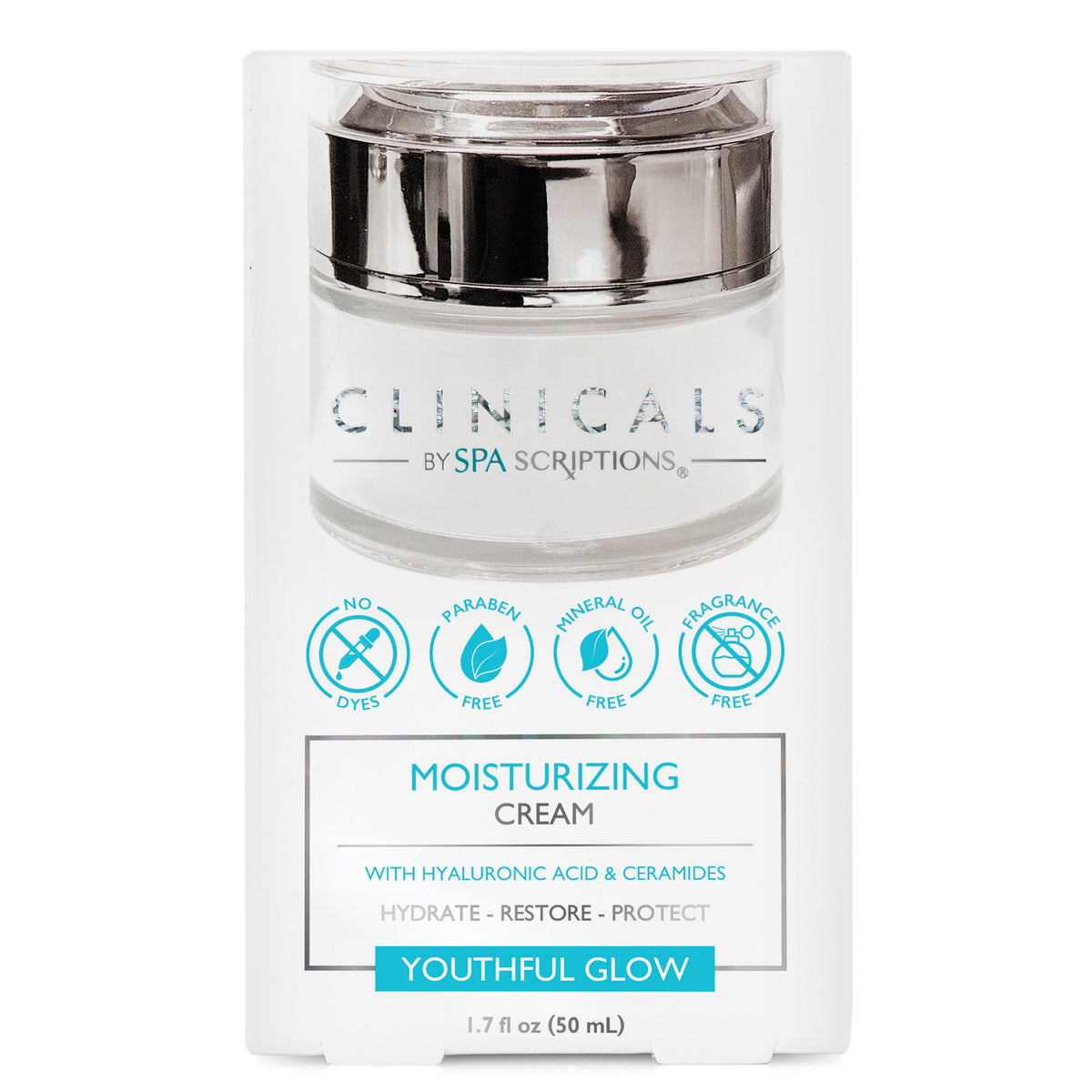 Clinicals Moisturizing Cream