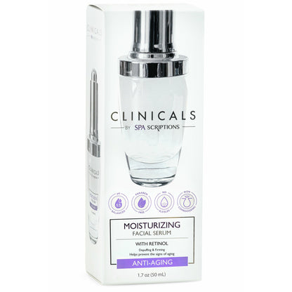 Clinicals Moisturizing Facial Serum