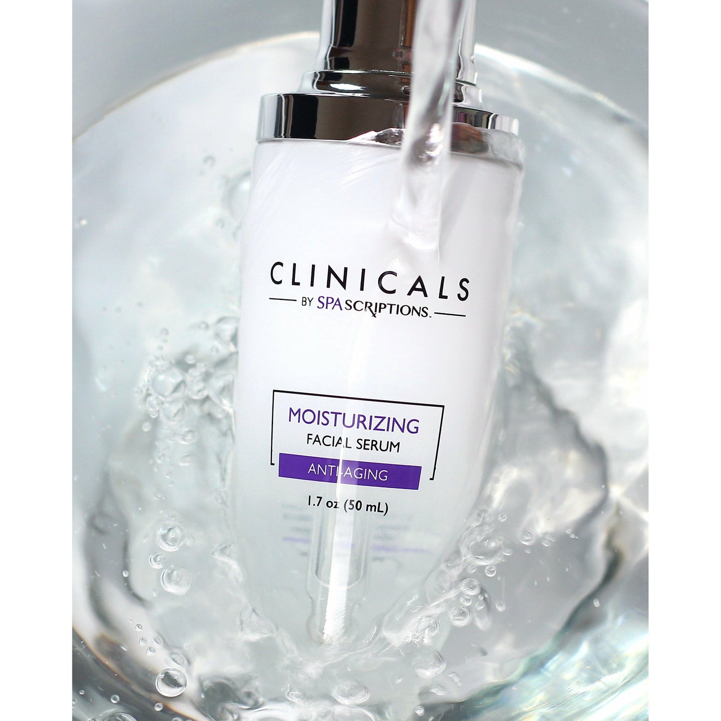 Clinicals Moisturizing Facial Serum