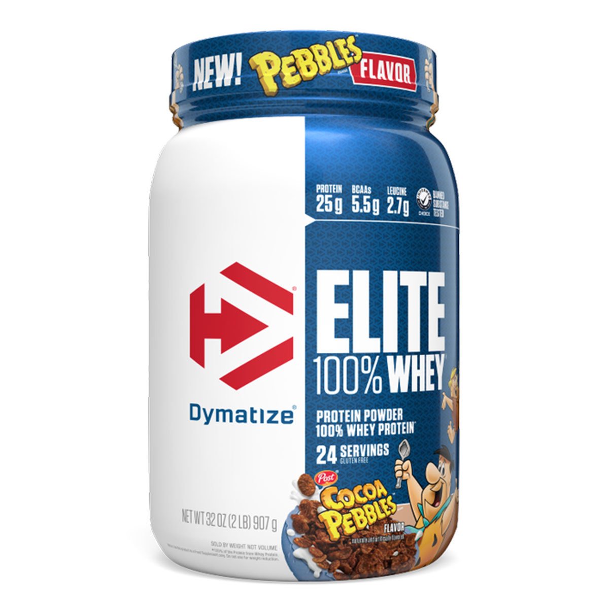 Elite 100% Whey Protein