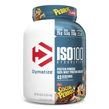 ISO100 Protein