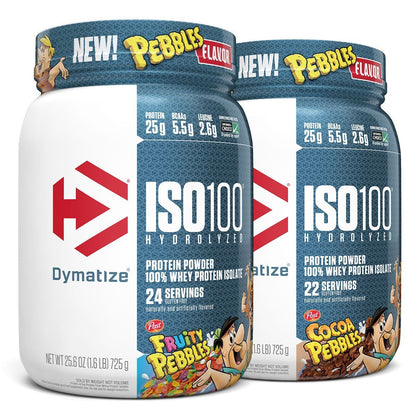 ISO100 Protein