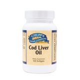 Cod Liver Oil