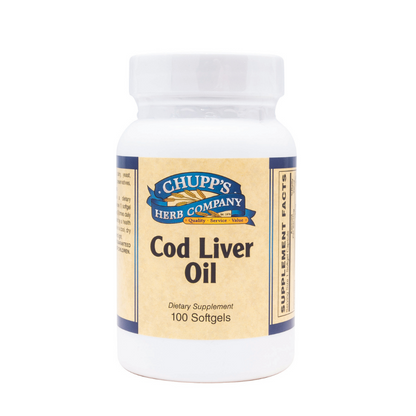 Cod Liver Oil