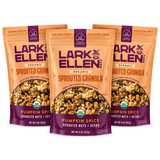 New! Pumpkin Spice Grain Free Granola