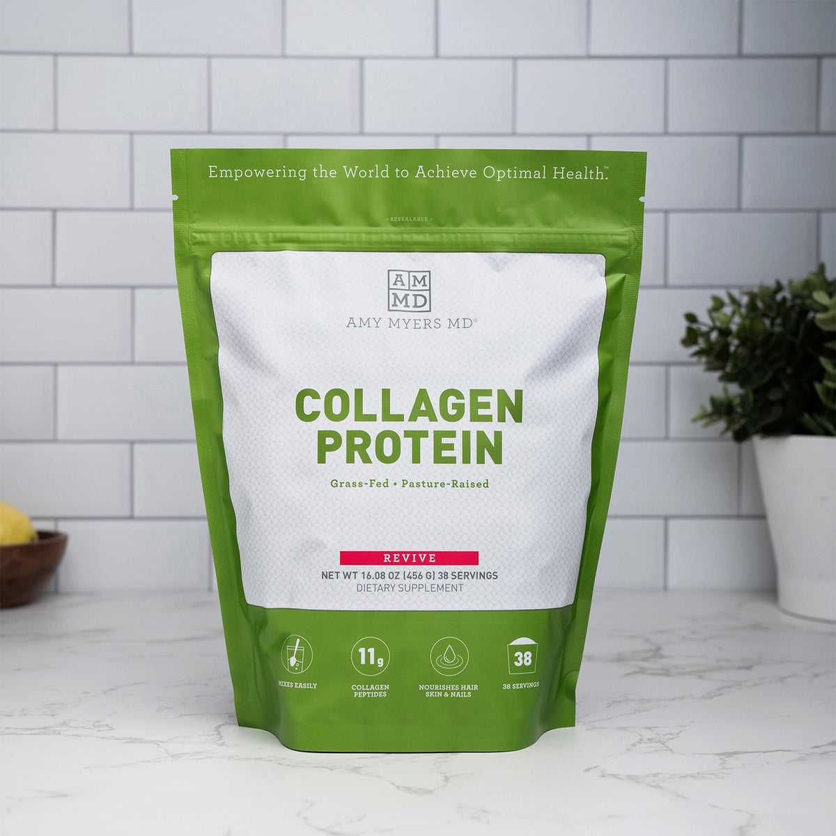 Collagen Protein by Amy Myers MD