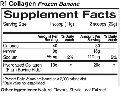 R1 Collagen Peptides