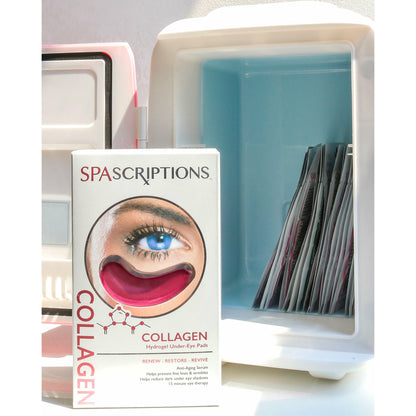 Collagen Hydrogel Under-Eye Pads