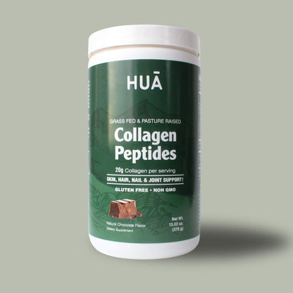 Collagen Peptides Powder, Chocolate