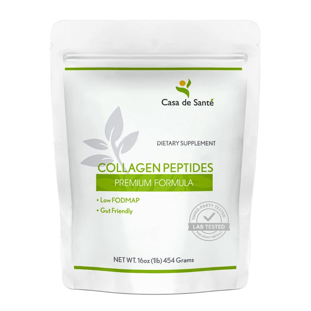 Collagen Peptides MD PhD Formulated Gut Friendly Low FODMAP