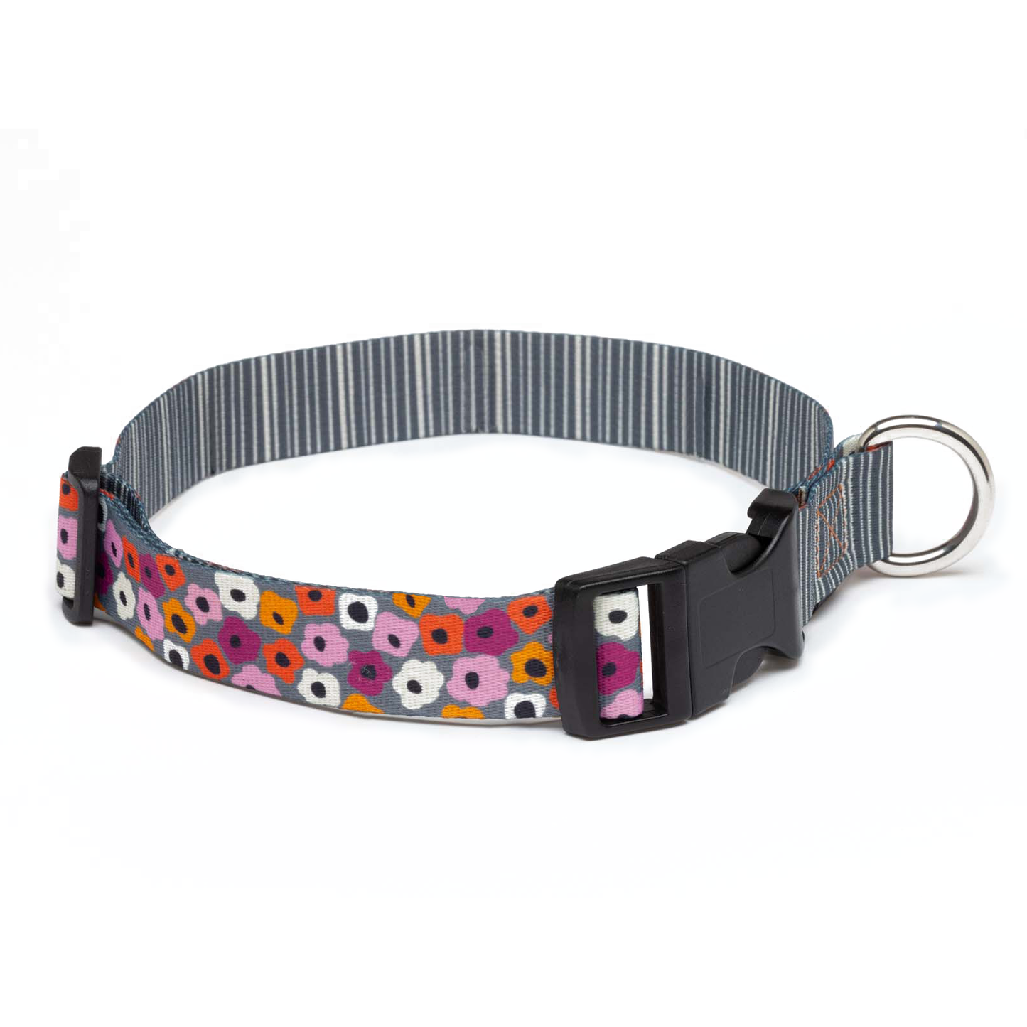 Seawoof Dog Collar Modern Floral Print