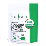 Organic Collard Greens Powder