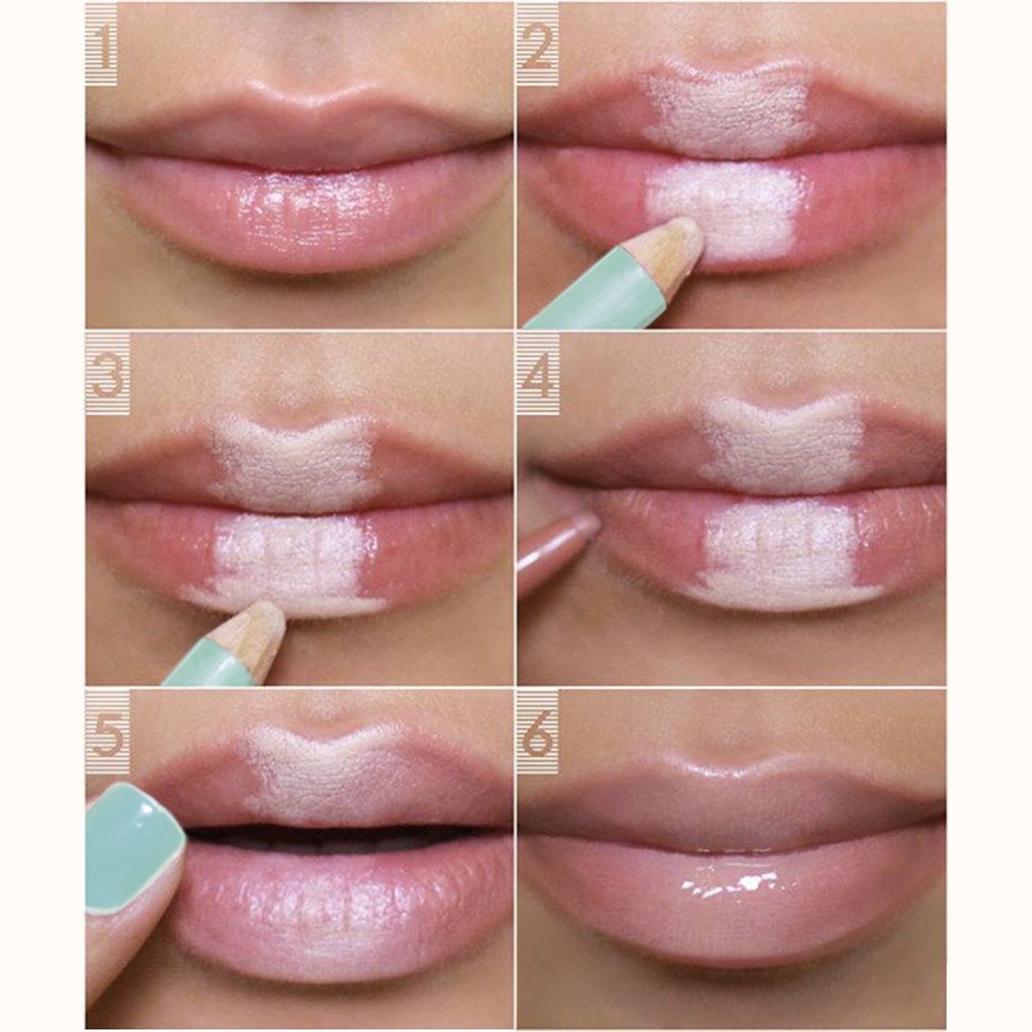 Colorset All-In-One Pencil