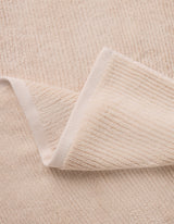Ribbed Terry Bath Towel Set