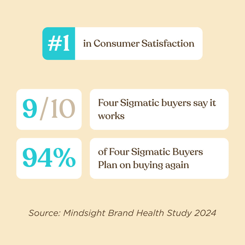 Calm Instant Coffee, Packets