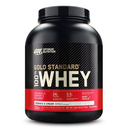 Gold Standard 100% Whey