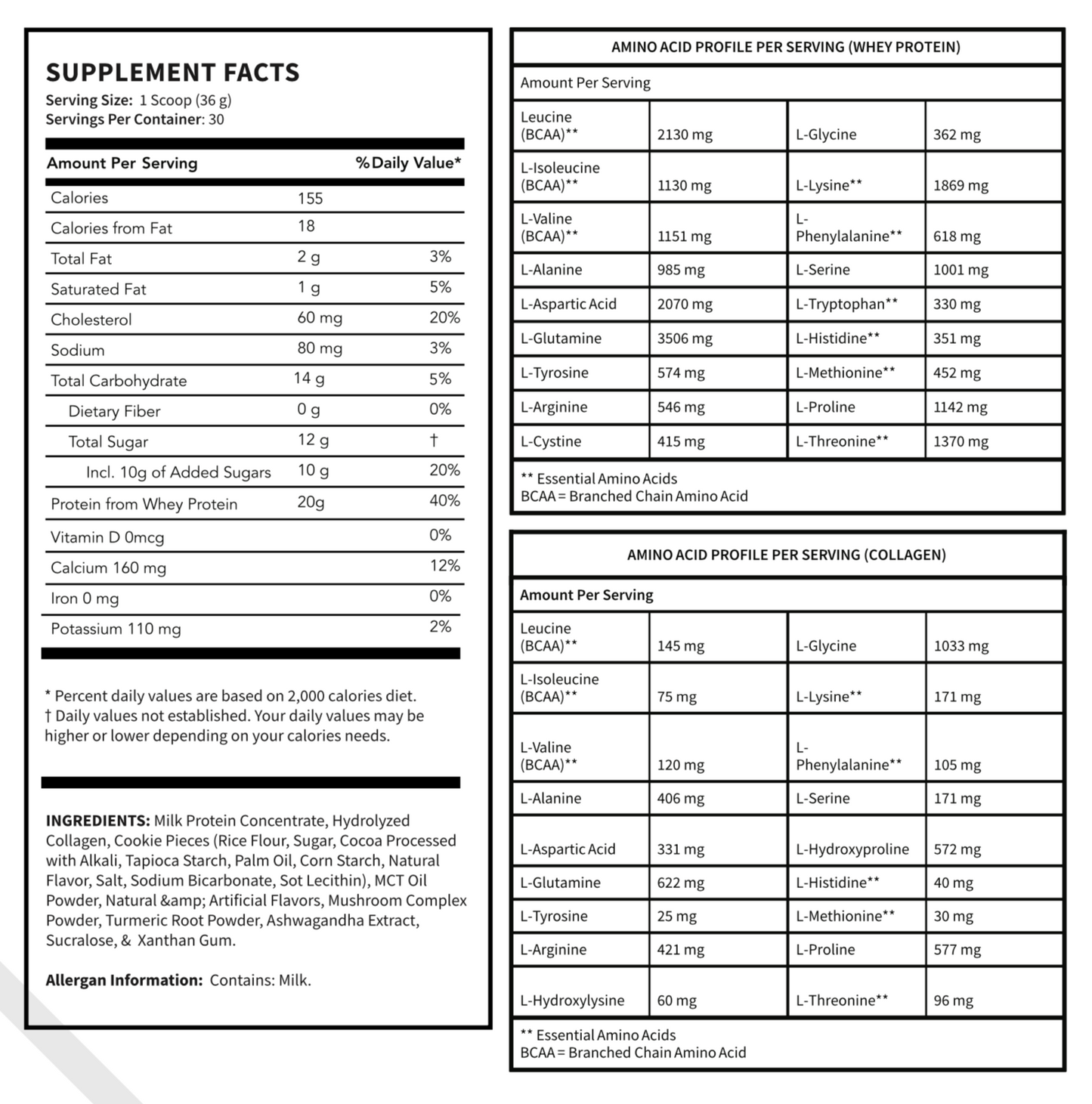 Collagen Protein Powder