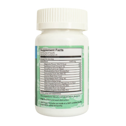 Jade Dragon Cool Sinus Formula (Bundle of 2)