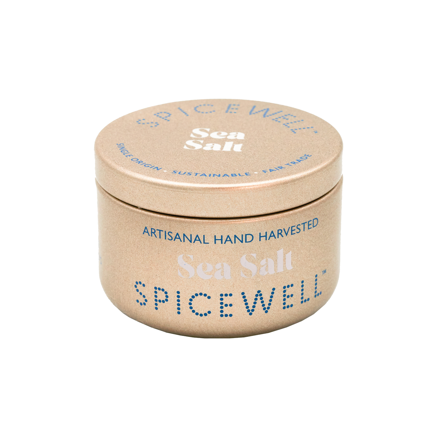 Sustainable Pocket Sea Salt by Spicewell