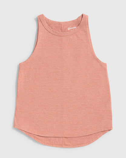 EcoKnit™ High Neck Tank by United By Blue