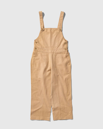 Natural Canvas Overall by United By Blue