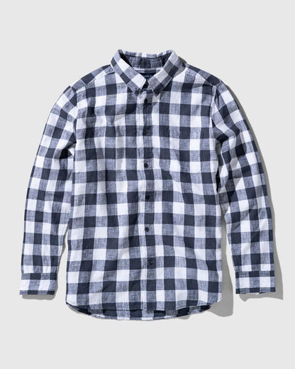 SoftHemp™ Chambray Button Down Shirt by United By Blue