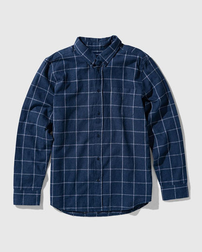 SoftHemp™ Chambray Button Down Shirt by United By Blue