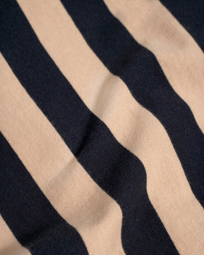 Organic Striped Long-Sleeve Tee by United By Blue