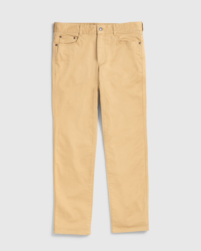 Organic Twill 5-Pocket Pant by United By Blue