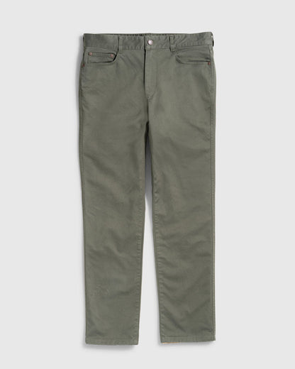 Organic Twill 5-Pocket Pant by United By Blue