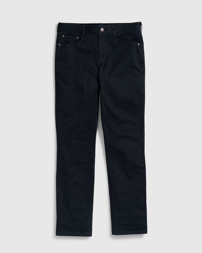 Organic Twill 5-Pocket Pant by United By Blue