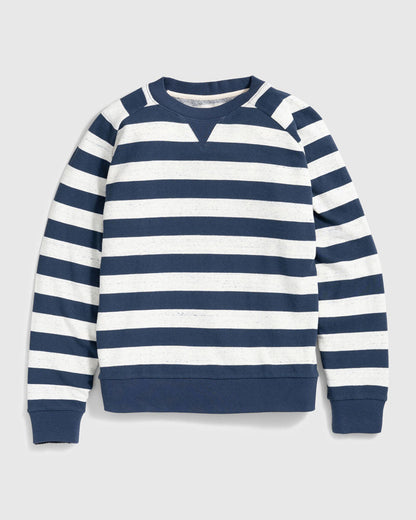 Organic Raglan Crew Pullover by United By Blue