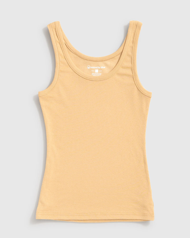 EcoKnit™ Ribbed Tank by United By Blue