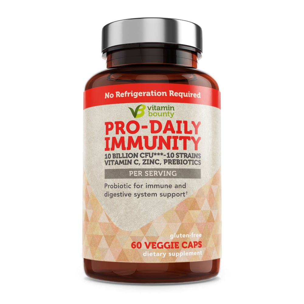 Pro Daily Immune Defense & Protect Probiotic