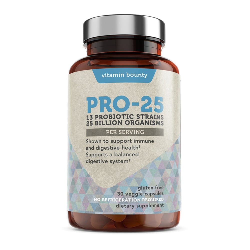 Pro-25 Probiotic