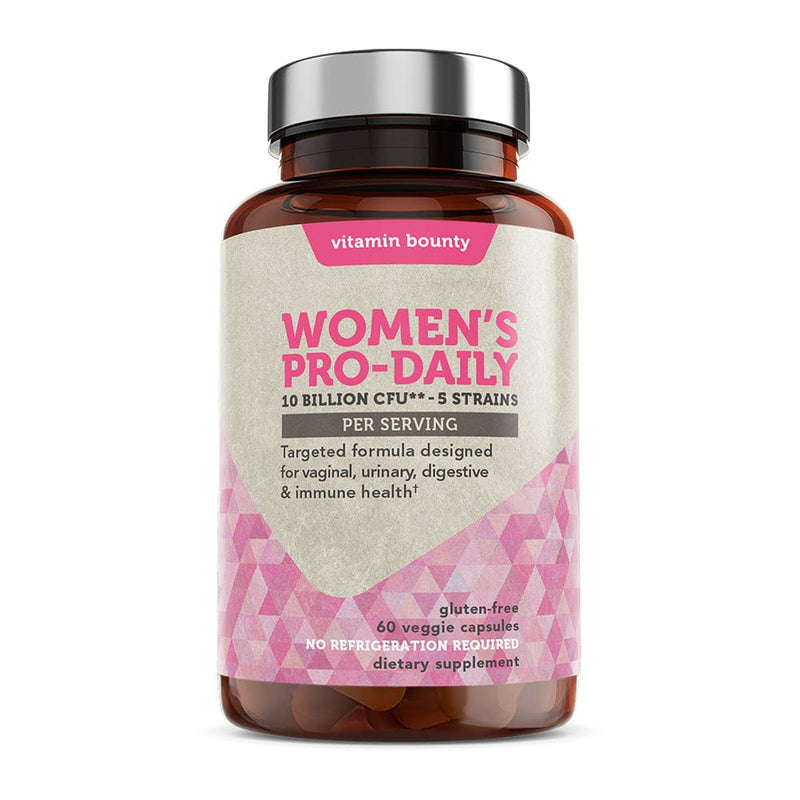 Women's Pro-Daily Probiotic