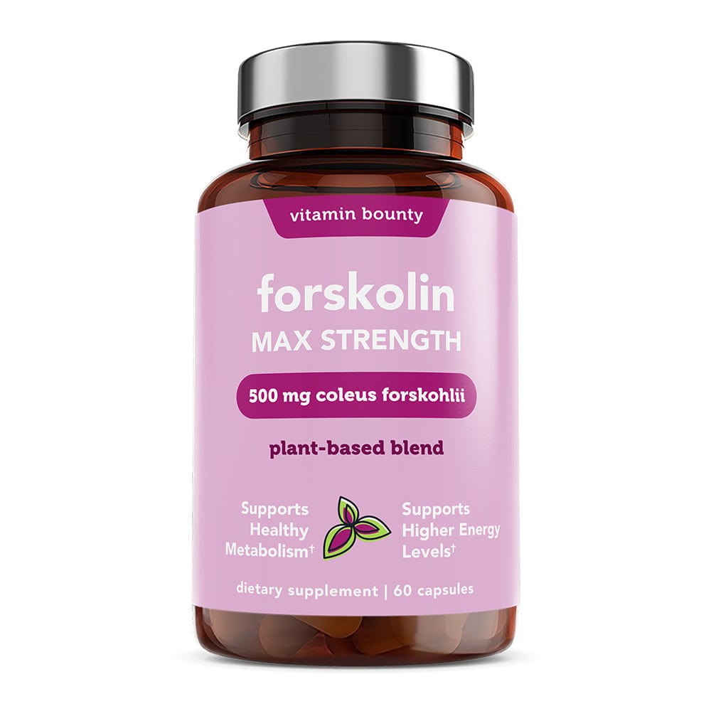 Forskolin Max Strength