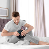 Portable Knee Heated Gemstone Pad