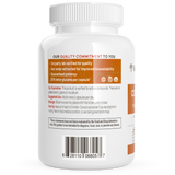 Organic Cordyceps Extract Capsules by Real Mushrooms