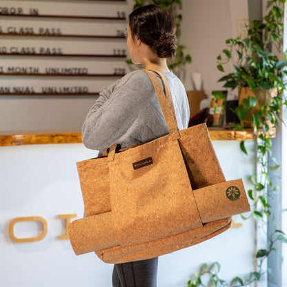 Cork Tote Bag