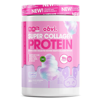 Super Collagen Protein Powder by Obvi