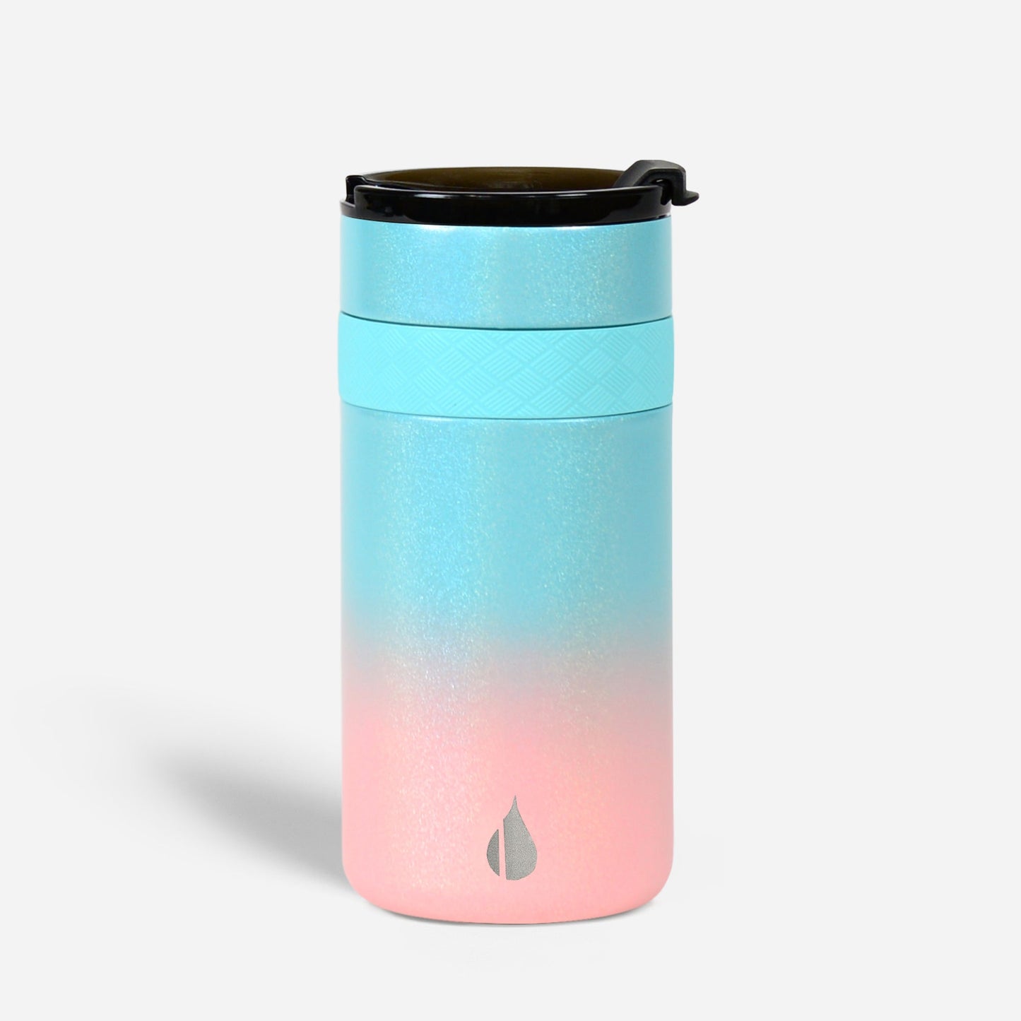 12oz Commuter DuoSip  - Cotton Candy Dream