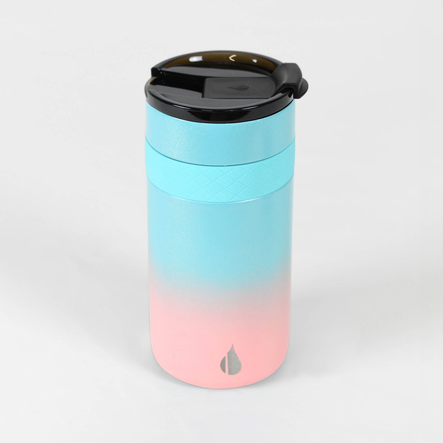 12oz Commuter DuoSip  - Cotton Candy Dream